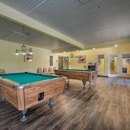 Homosassa River Rv Resort Luaran gambar