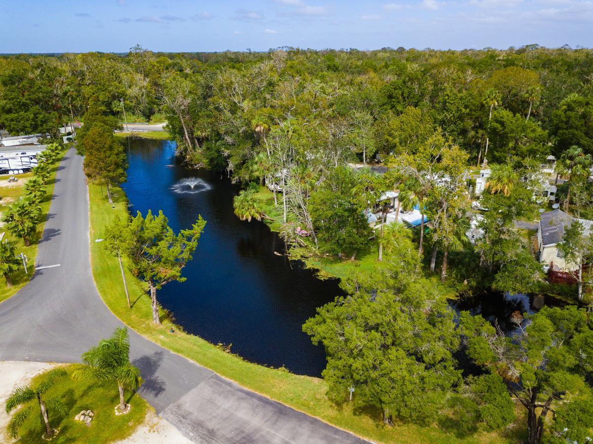 Homosassa River Rv Resort Luaran gambar