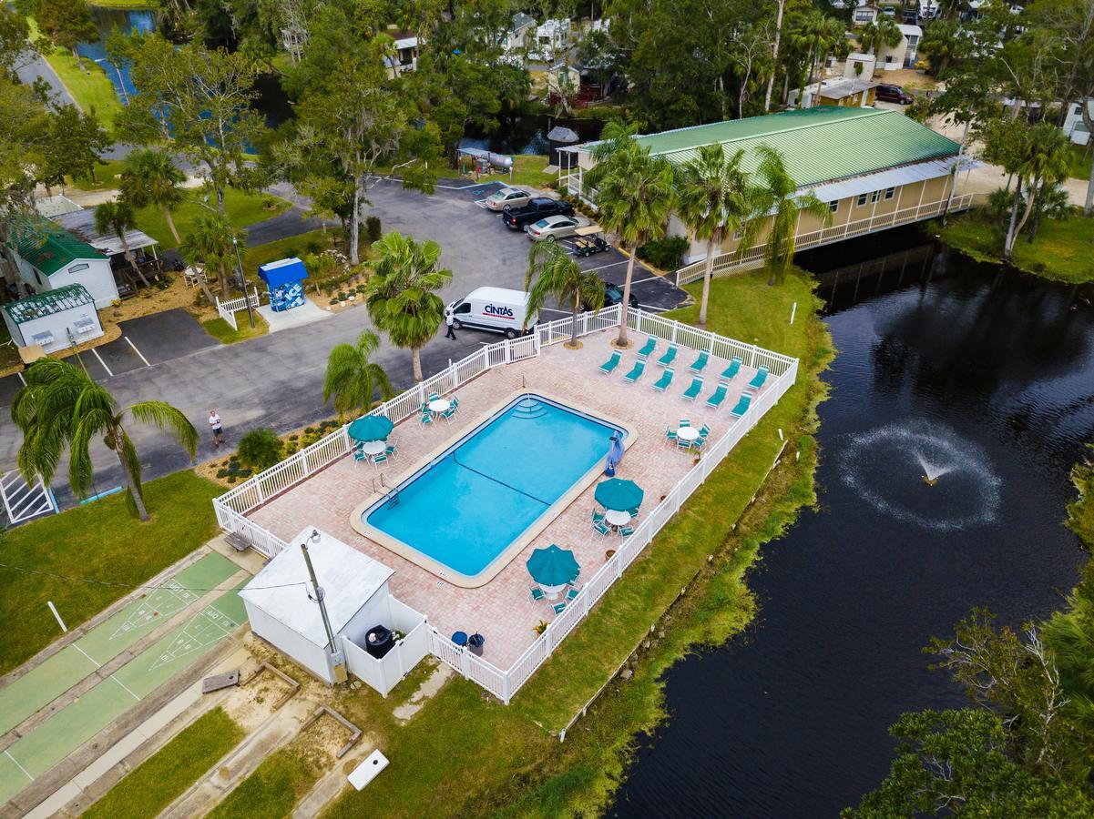 Homosassa River Rv Resort Luaran gambar