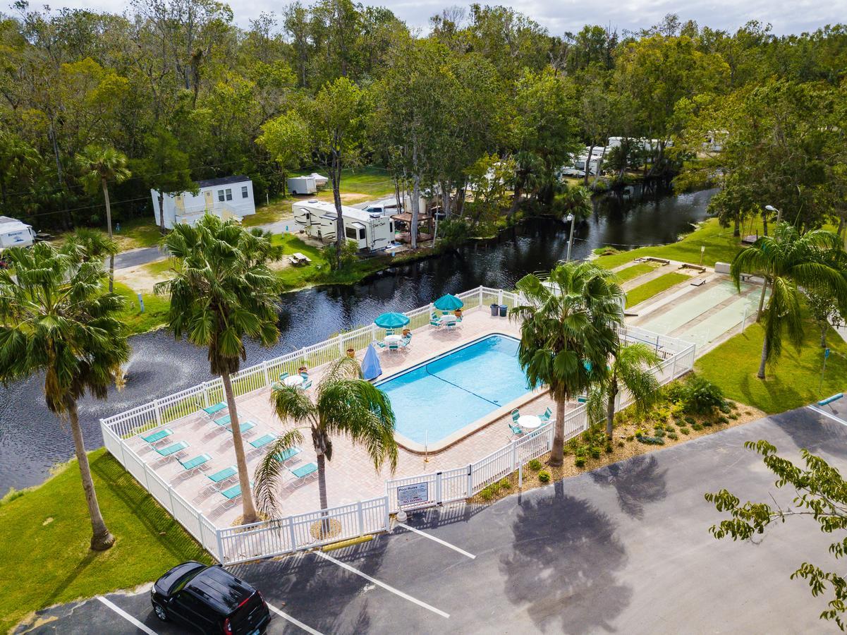 Homosassa River Rv Resort Luaran gambar